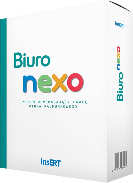 Insert Biuro Nexo