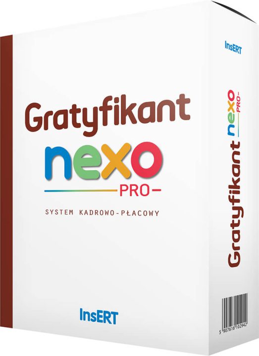 Insert Gratyfikant Nexo PRO