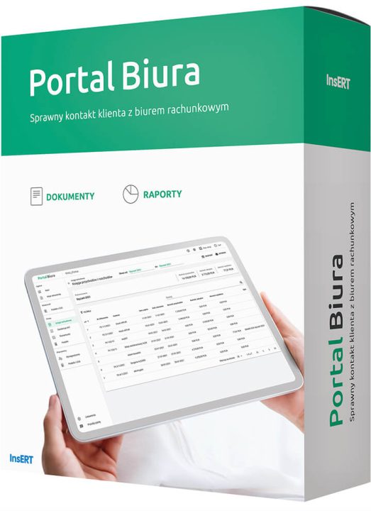 Insert Portal Biura