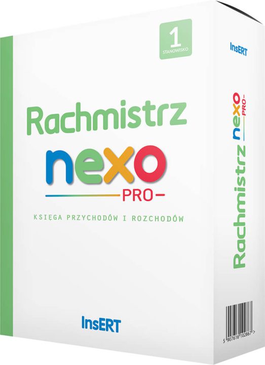 Insert Rachmistrz Nexo PRO