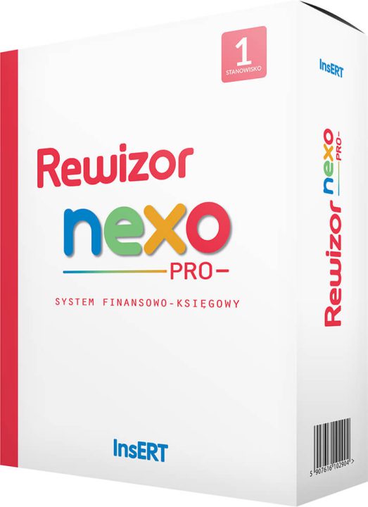 Insert Rewizor Nexo PRO
