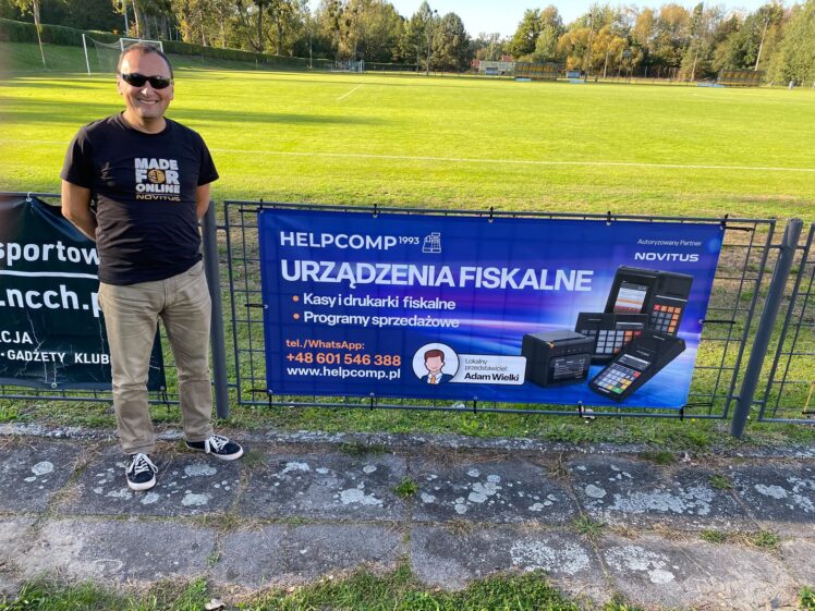 Piłka w grze!